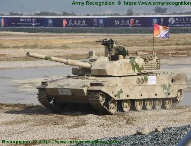 Type 15: Το νέο ελαφρύ κινεζικό άρμα μάχης εισήλθε σε υπηρεσία